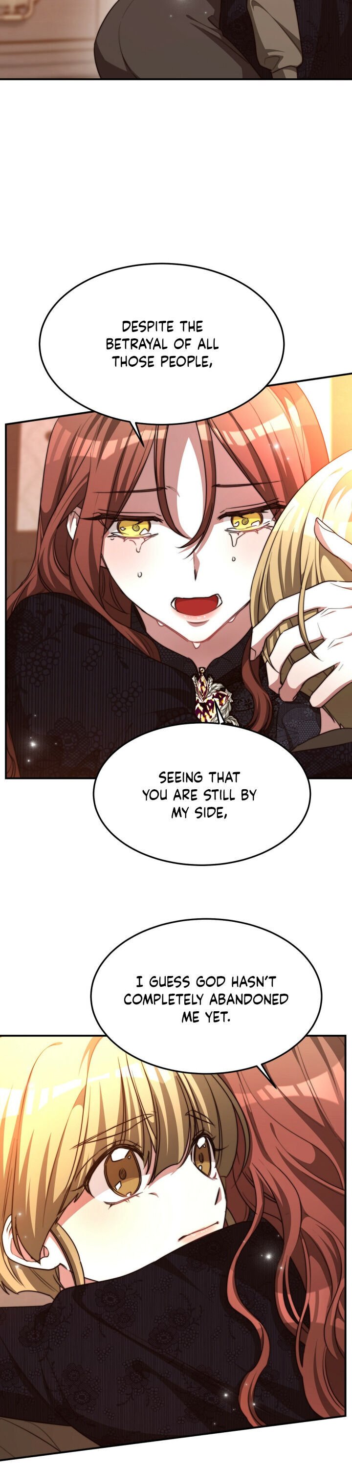 The Three Are Living a Married Life Chapter 13 - page 12