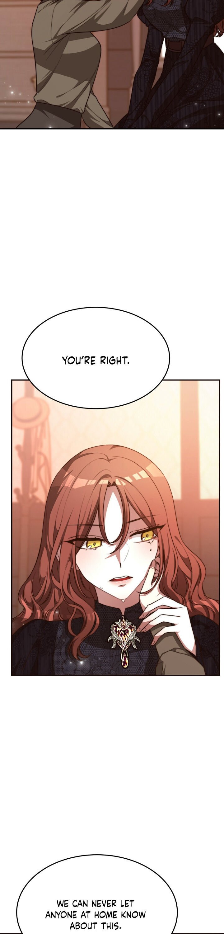 The Three Are Living a Married Life Chapter 13 - page 14