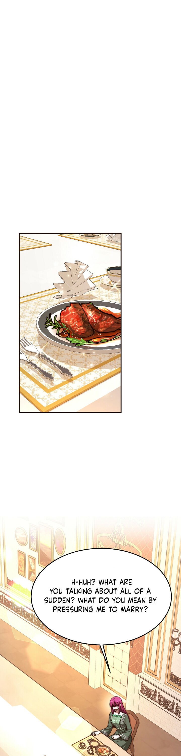 The Three Are Living a Married Life Chapter 13 - page 16