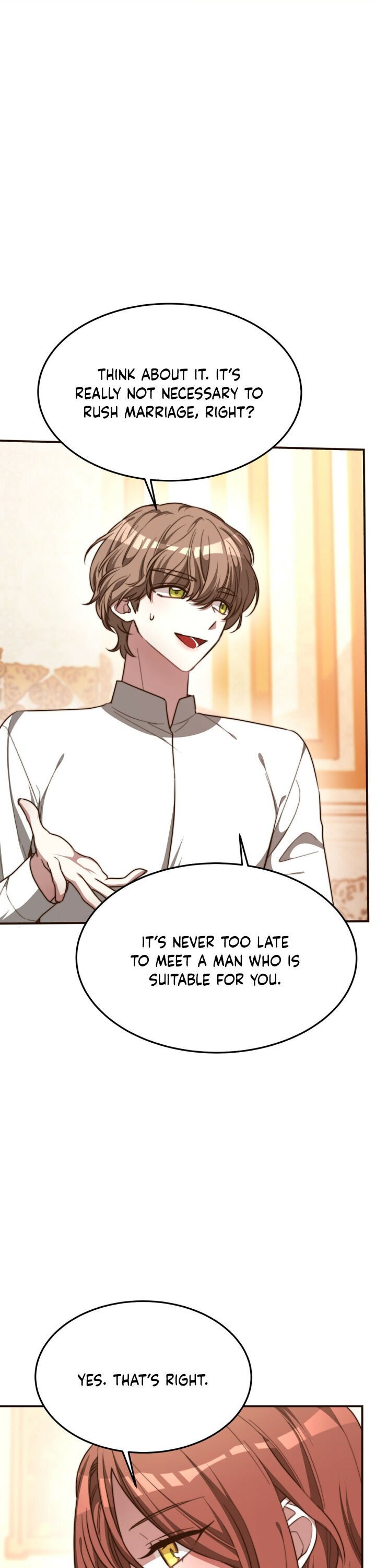 The Three Are Living a Married Life Chapter 13 - page 18