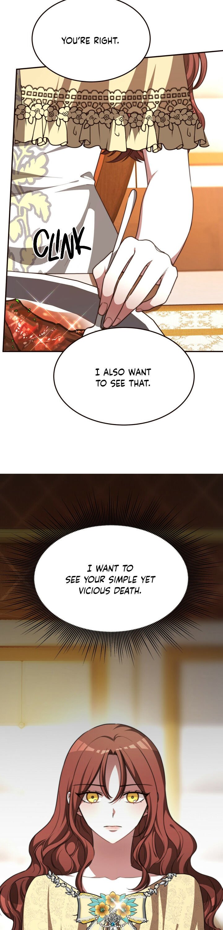 The Three Are Living a Married Life Chapter 13 - page 22