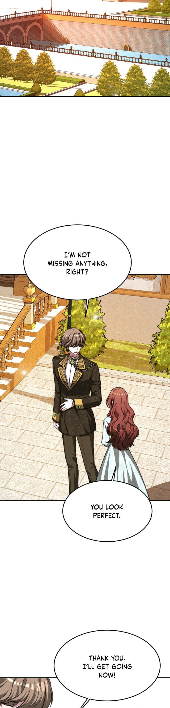 The Three Are Living a Married Life Chapter 13 - page 24