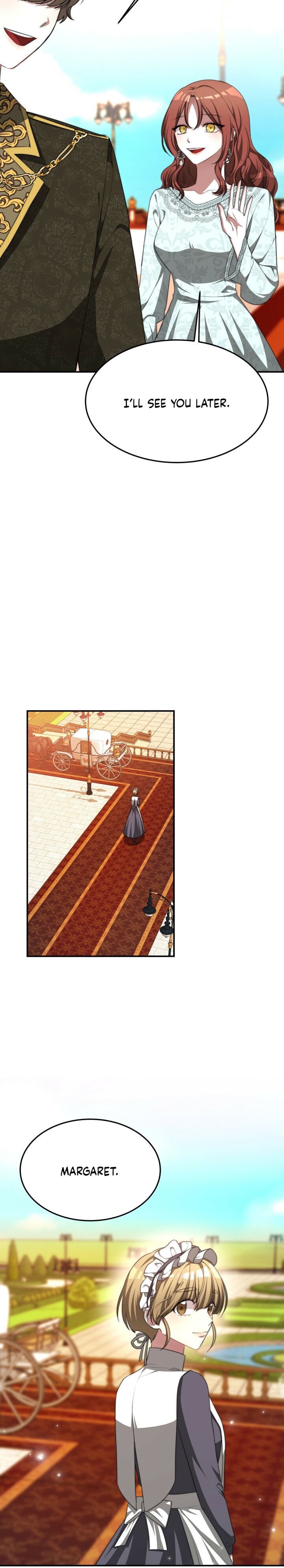 The Three Are Living a Married Life Chapter 13 - page 25