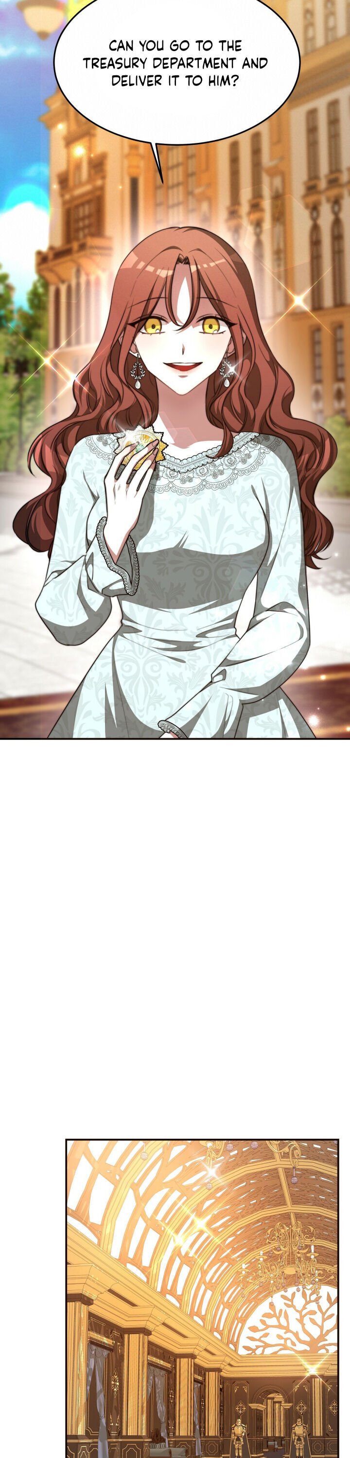 The Three Are Living a Married Life Chapter 13 - page 28