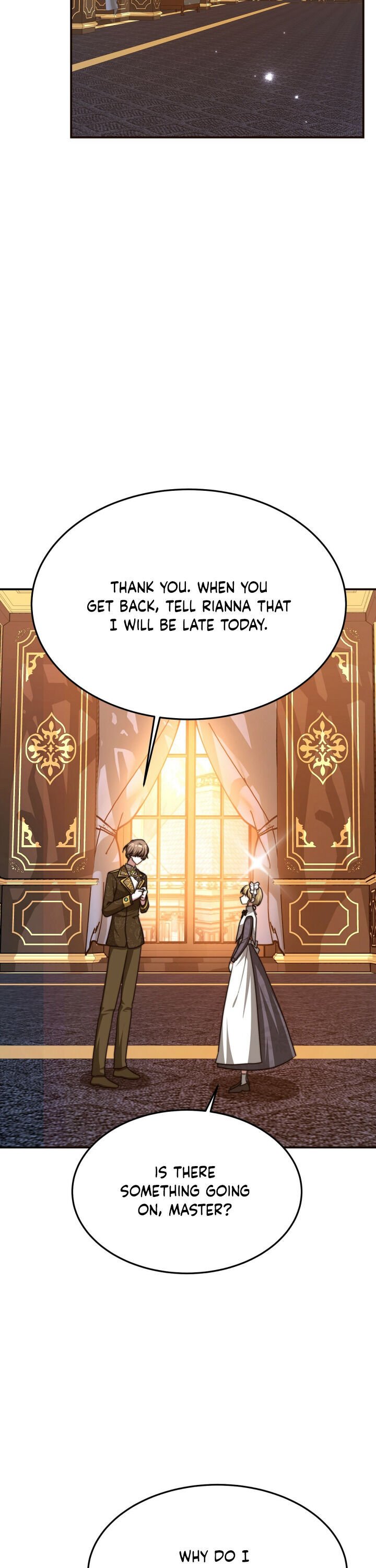 The Three Are Living a Married Life Chapter 13 - page 29