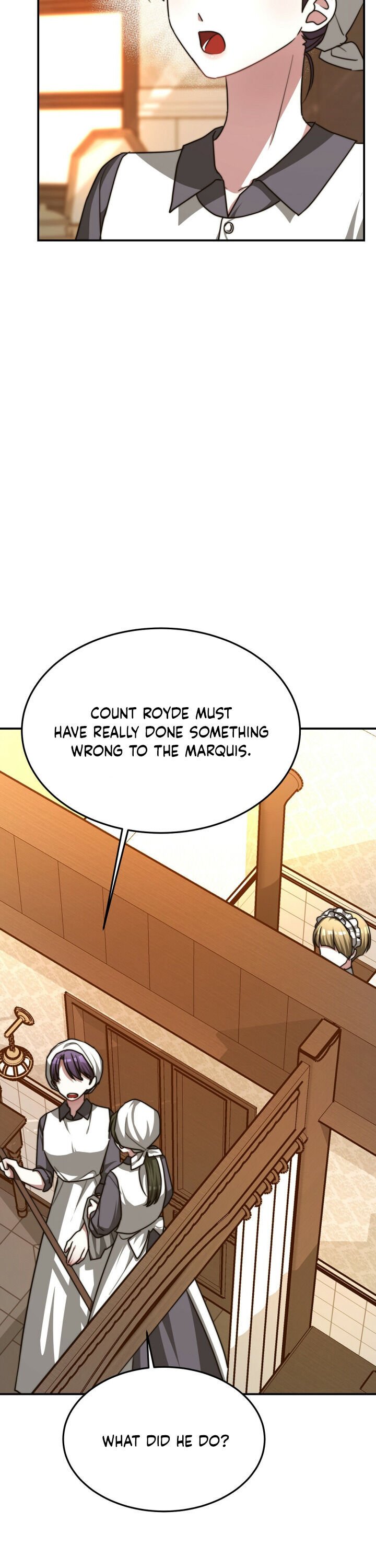 The Three Are Living a Married Life Chapter 13 - page 35