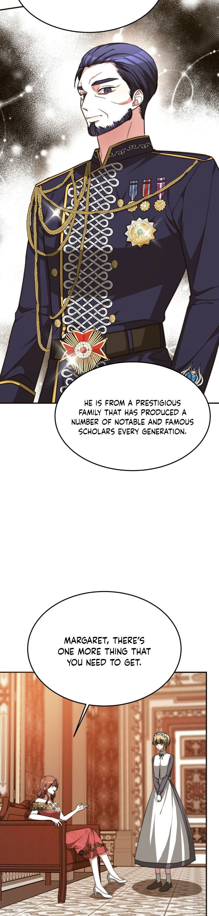 The Three Are Living a Married Life Chapter 13 - page 38