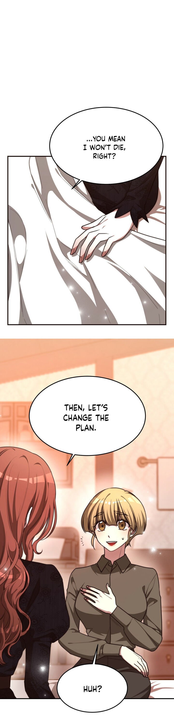 The Three Are Living a Married Life Chapter 13 - page 5