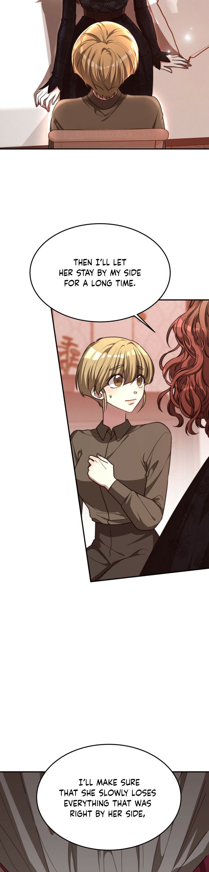 The Three Are Living a Married Life Chapter 13 - page 7