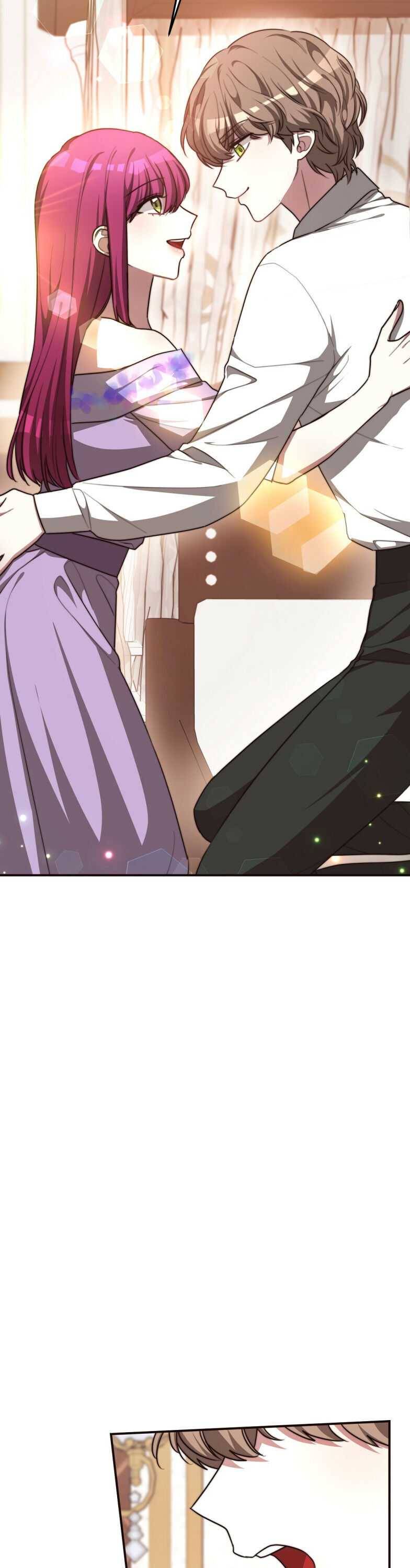 The Three Are Living a Married Life Chapter 12 - page 19