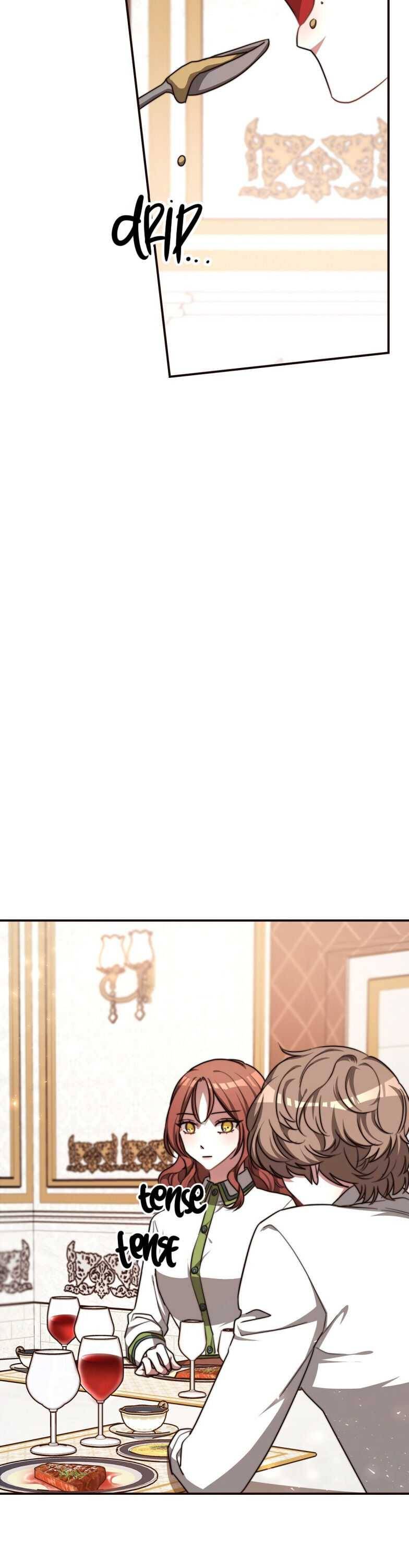 The Three Are Living a Married Life Chapter 12 - page 20