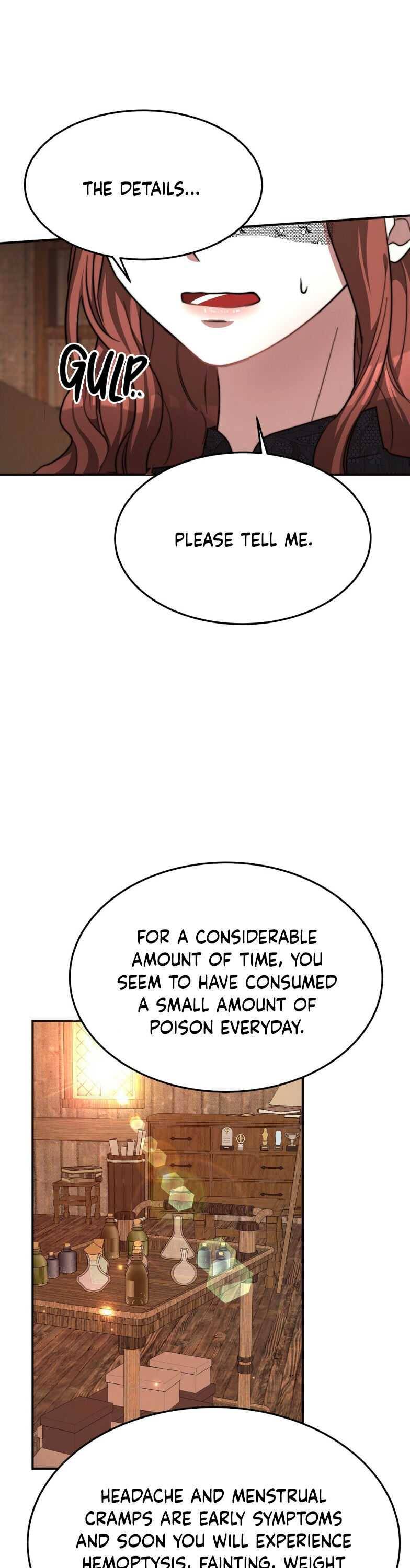 The Three Are Living a Married Life Chapter 12 - page 33