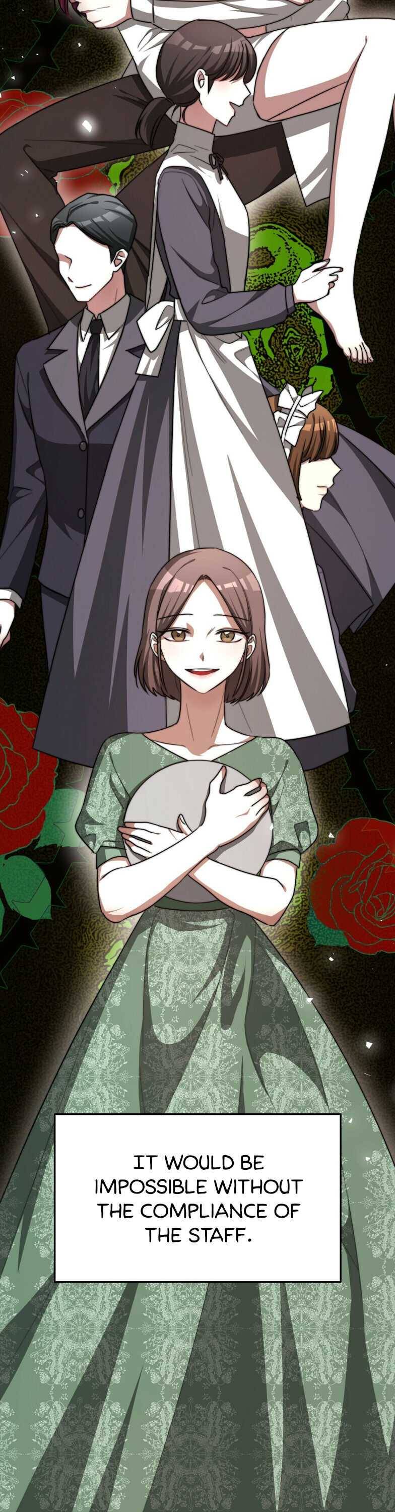 The Three Are Living a Married Life Chapter 12 - page 37