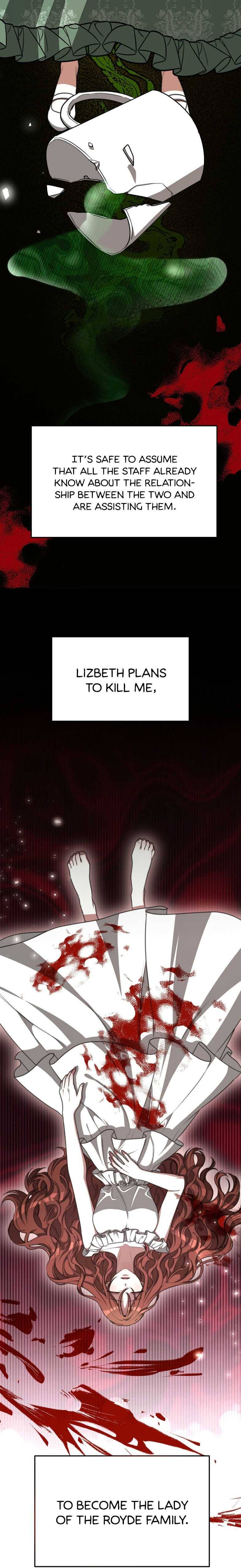 The Three Are Living a Married Life Chapter 12 - page 38