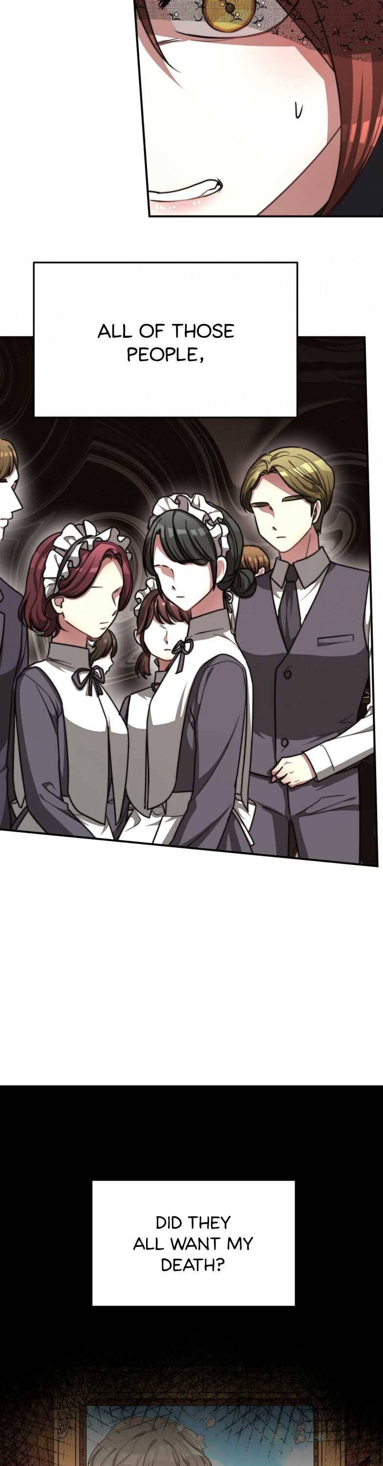 The Three Are Living a Married Life Chapter 12 - page 40