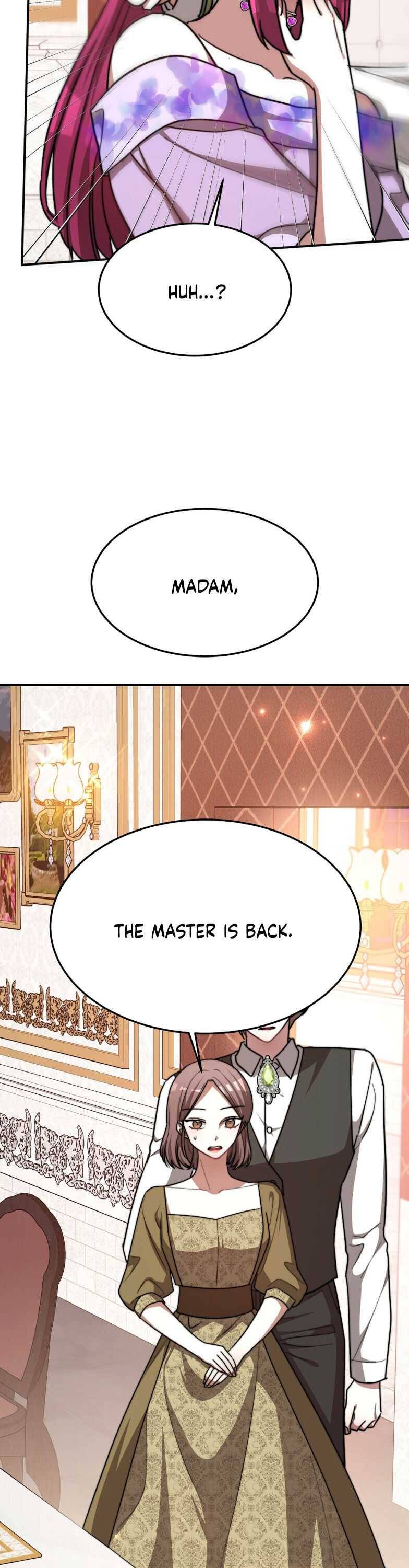 The Three Are Living a Married Life Chapter 12 - page 6
