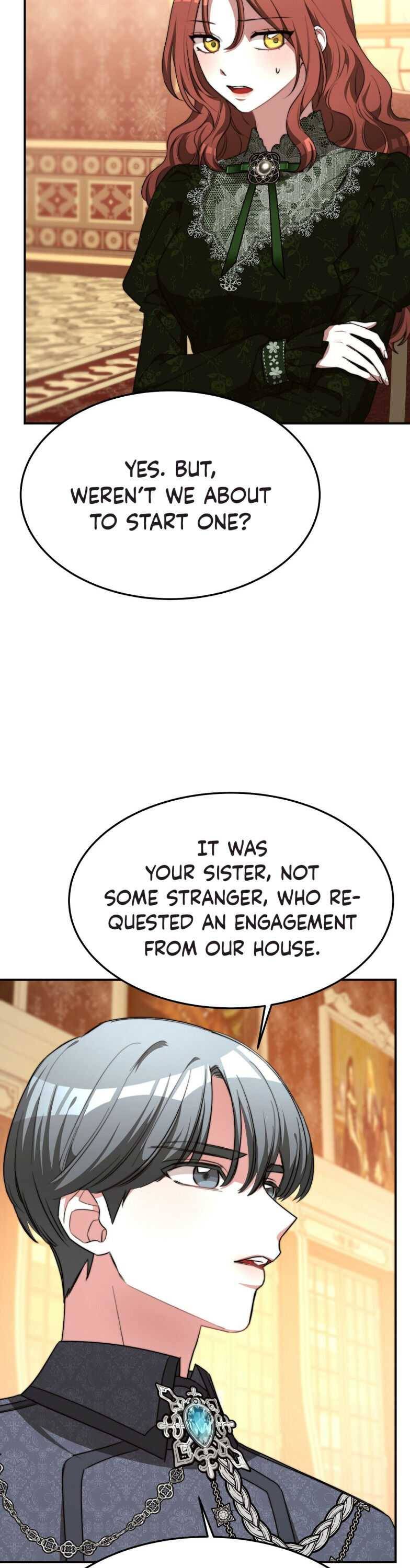 The Three Are Living a Married Life Chapter 11 - page 19