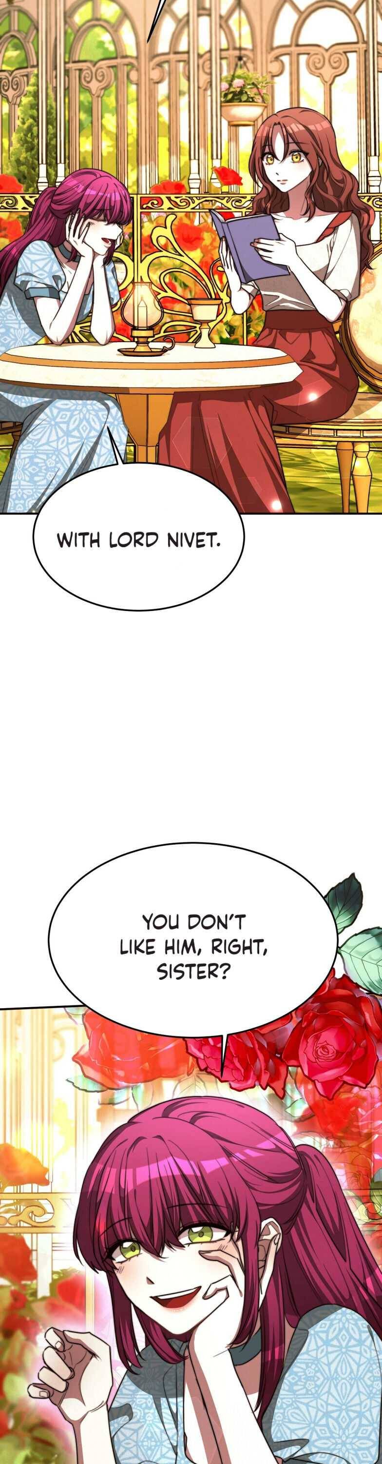 The Three Are Living a Married Life Chapter 11 - page 22