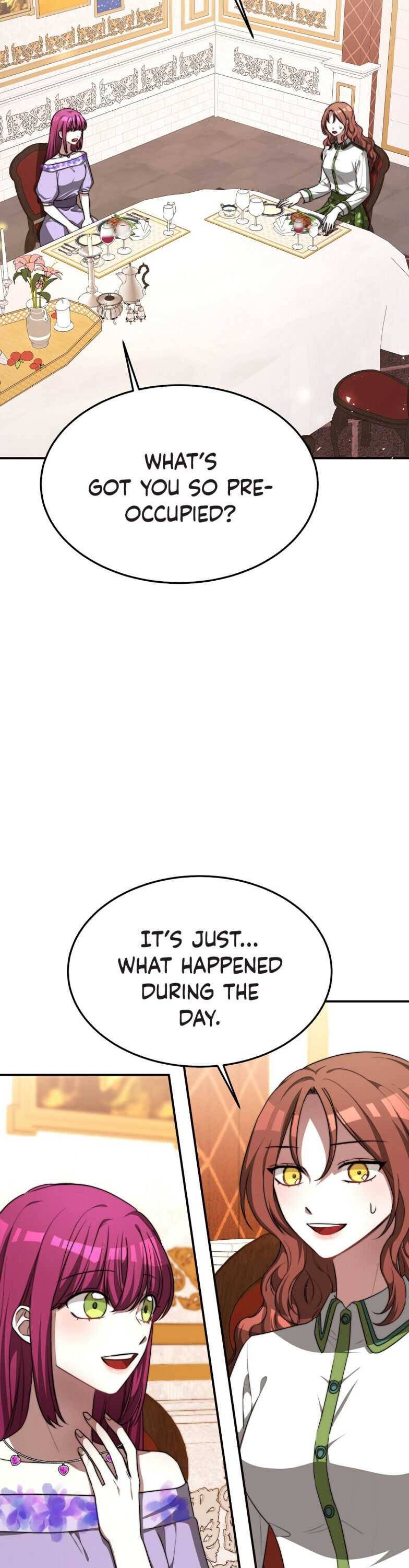 The Three Are Living a Married Life Chapter 11 - page 29