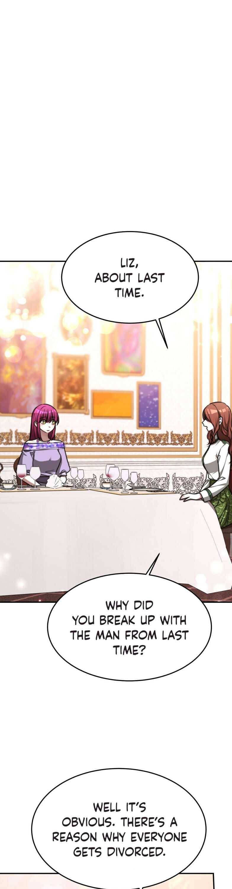 The Three Are Living a Married Life Chapter 11 - page 34