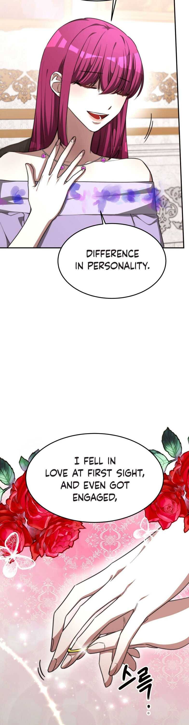 The Three Are Living a Married Life Chapter 11 - page 35