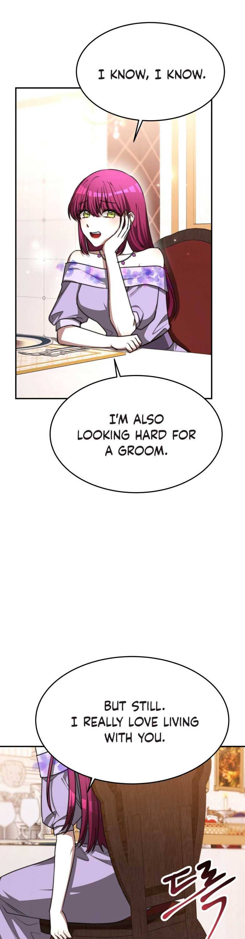 The Three Are Living a Married Life Chapter 11 - page 38