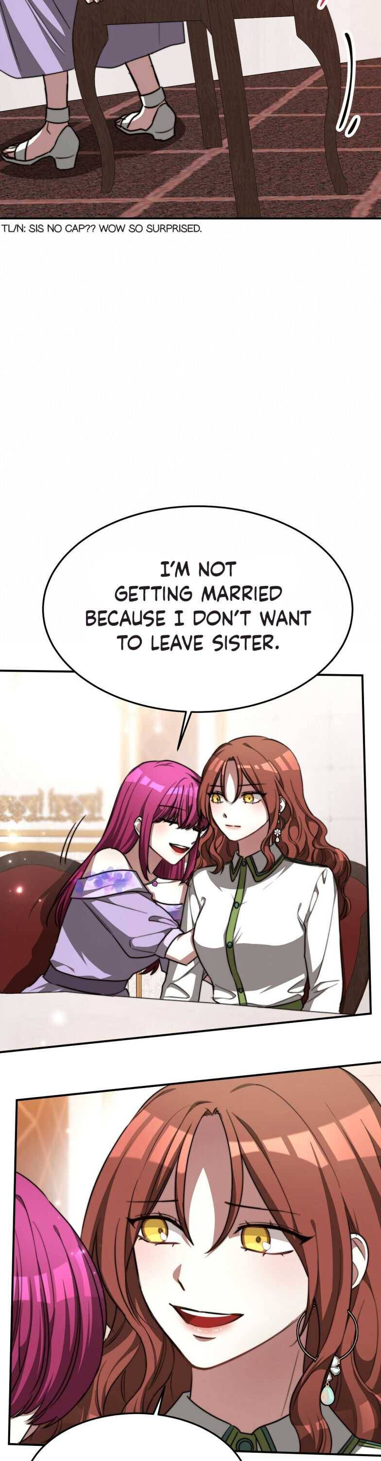 The Three Are Living a Married Life Chapter 11 - page 39