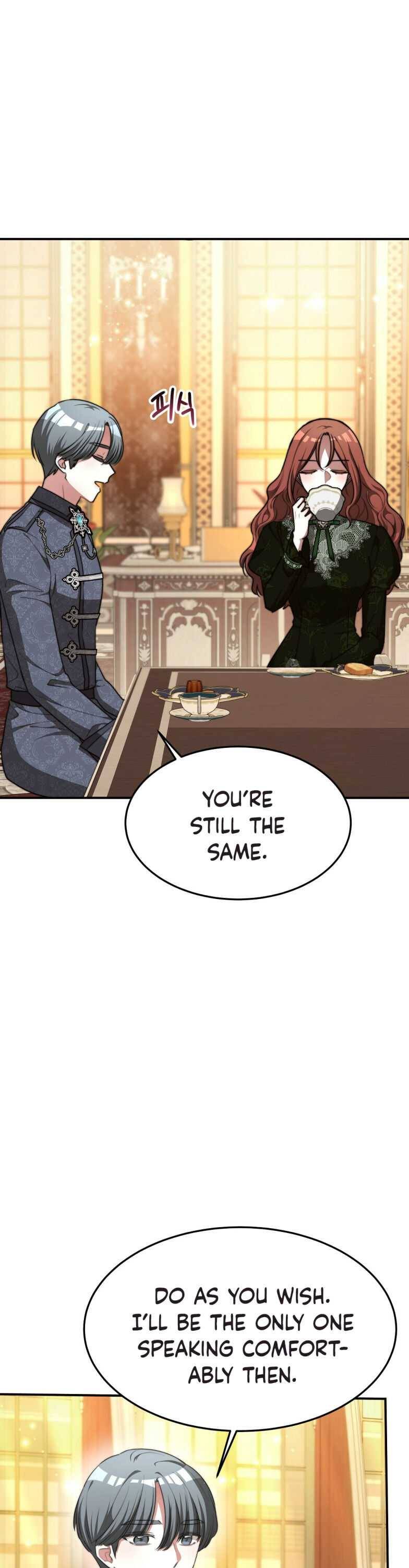The Three Are Living a Married Life Chapter 11 - page 6