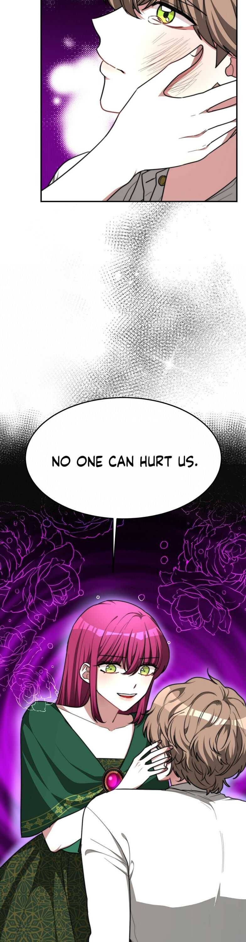 The Three Are Living a Married Life Chapter 9 - page 12