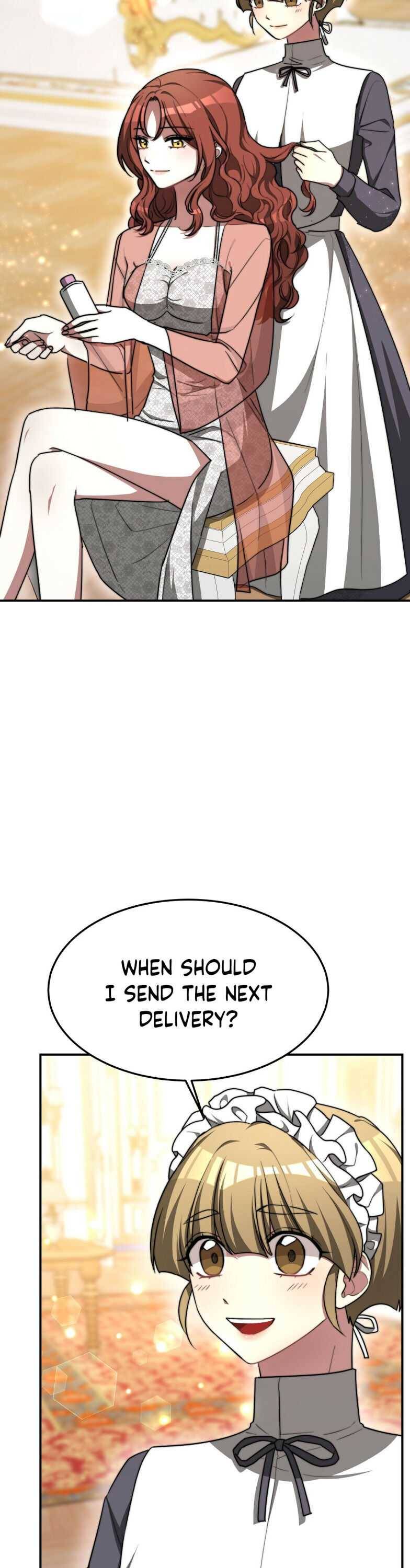 The Three Are Living a Married Life Chapter 9 - page 15