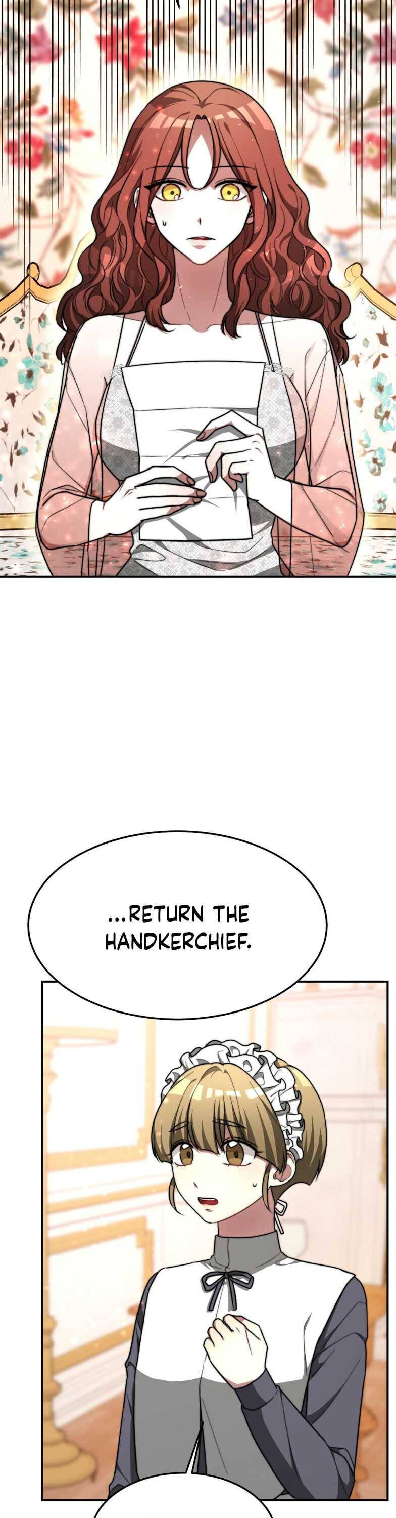 The Three Are Living a Married Life Chapter 9 - page 22