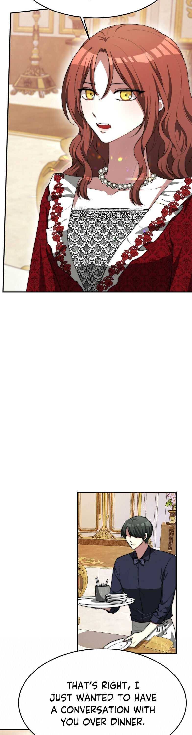 The Three Are Living a Married Life Chapter 9 - page 27
