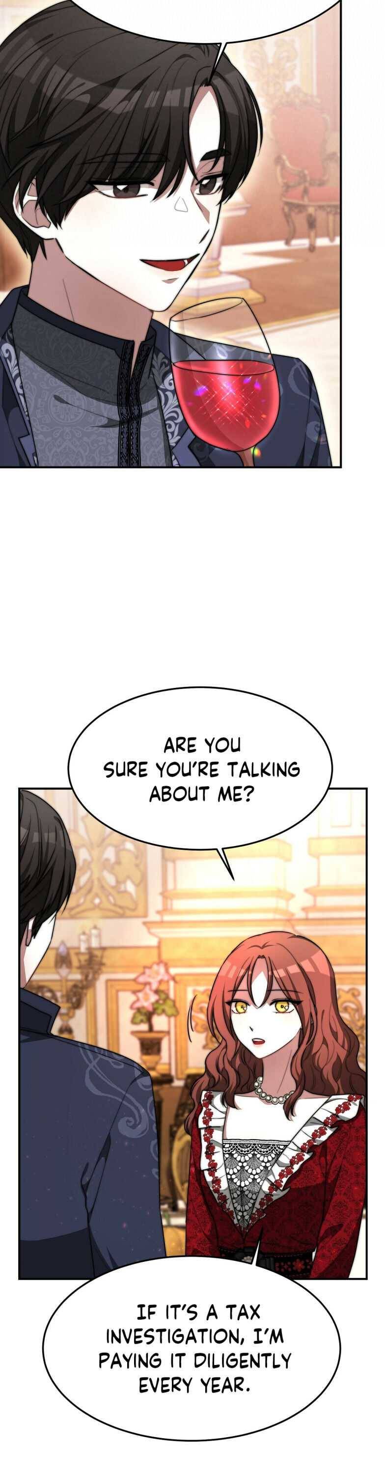 The Three Are Living a Married Life Chapter 9 - page 28