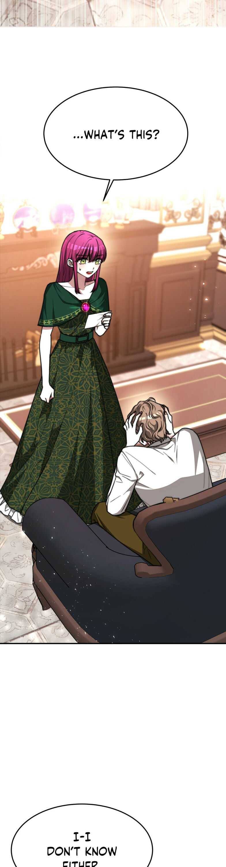 The Three Are Living a Married Life Chapter 9 - page 3