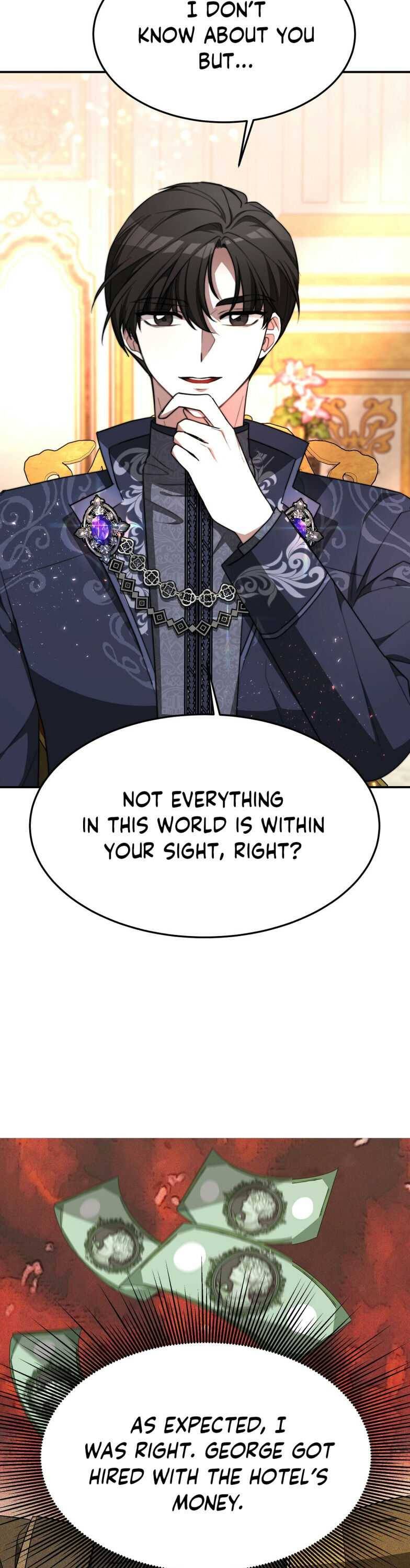 The Three Are Living a Married Life Chapter 9 - page 32