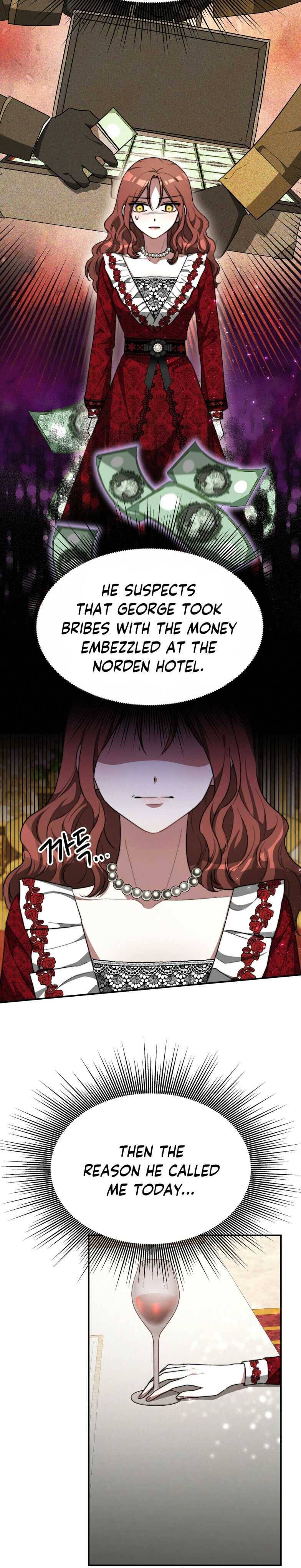 The Three Are Living a Married Life Chapter 9 - page 33