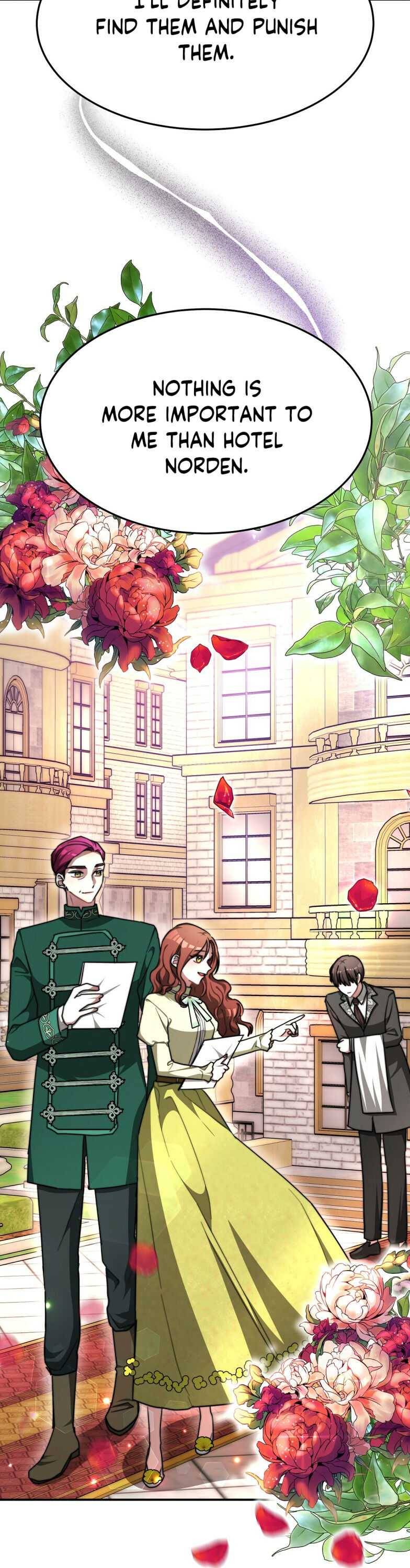 The Three Are Living a Married Life Chapter 9 - page 36