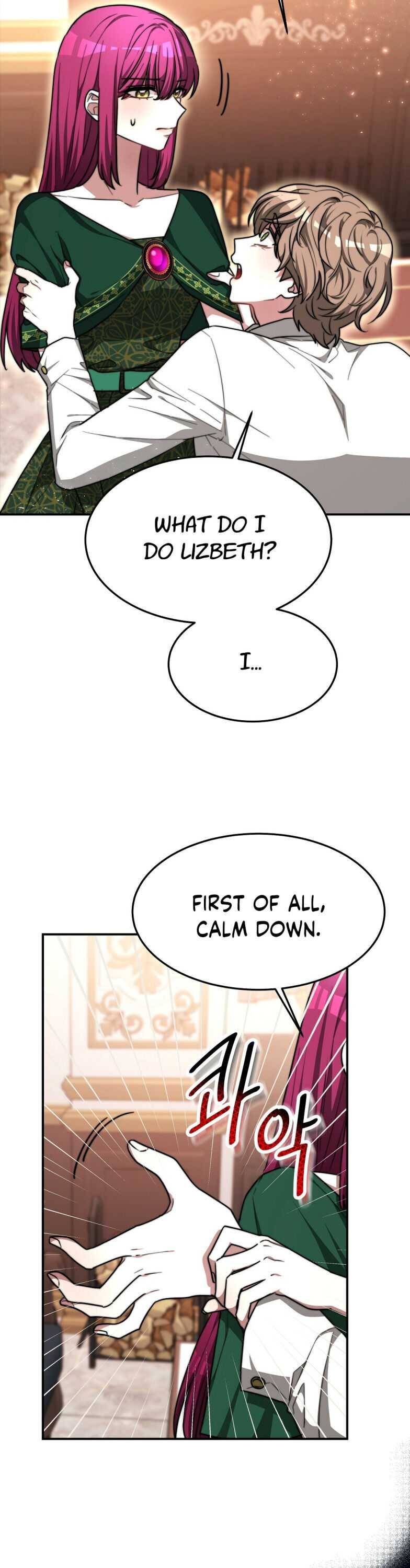 The Three Are Living a Married Life Chapter 9 - page 5