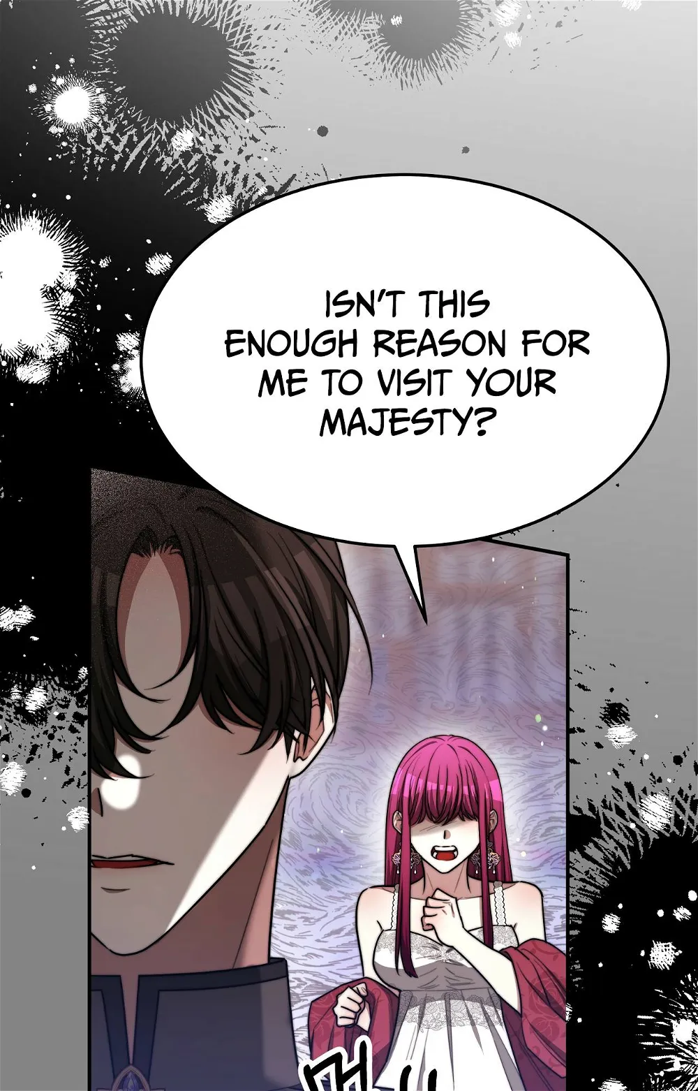 The Three Are Living a Married Life Chapter 54 - page 13