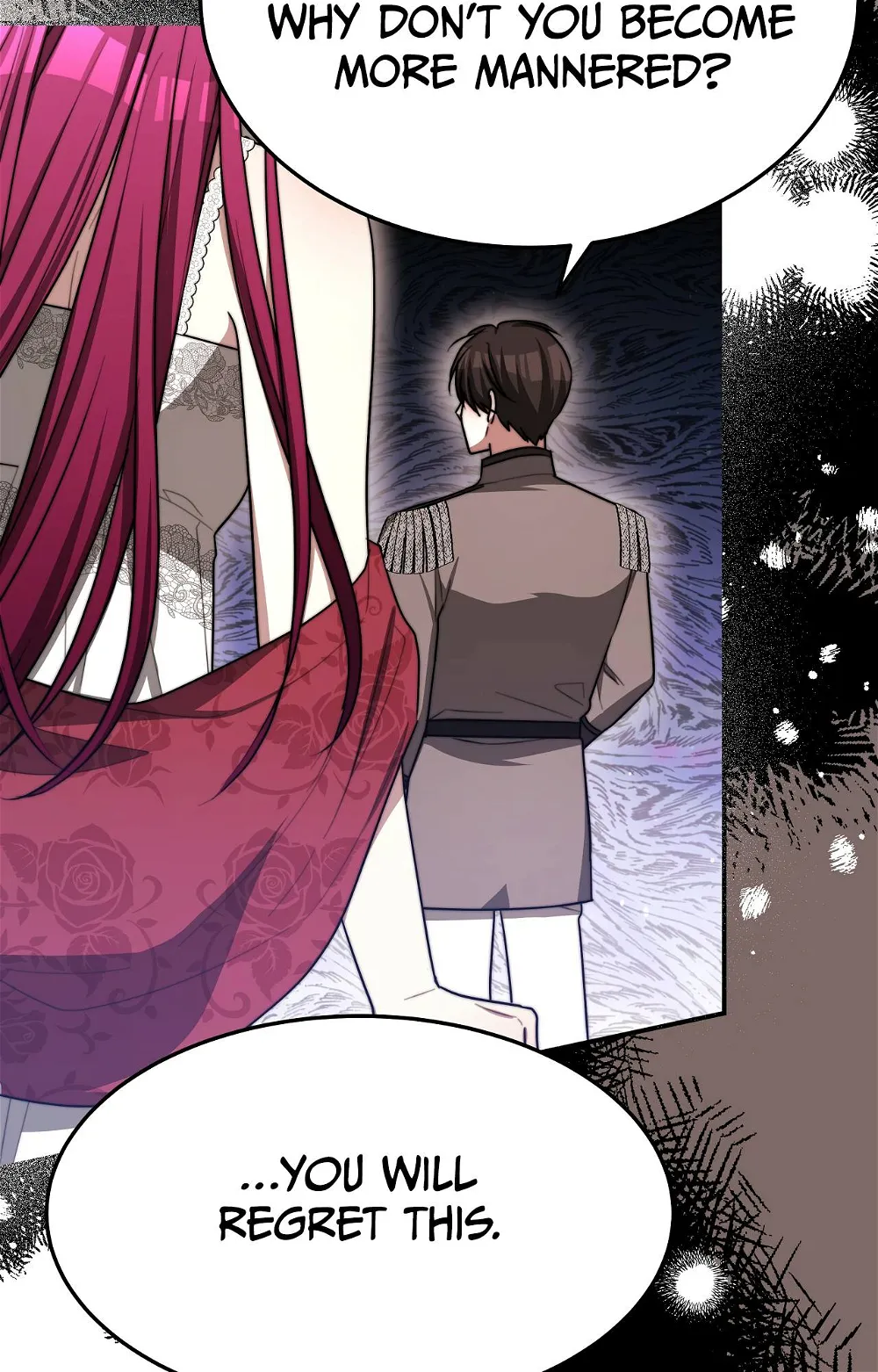 The Three Are Living a Married Life Chapter 54 - page 16