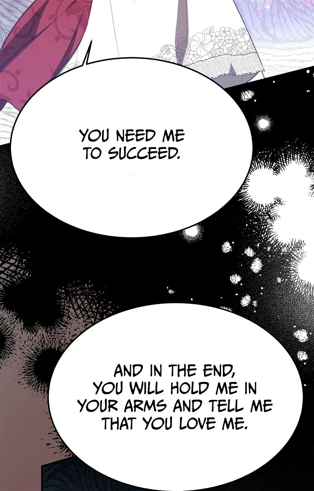 The Three Are Living a Married Life Chapter 54 - page 18