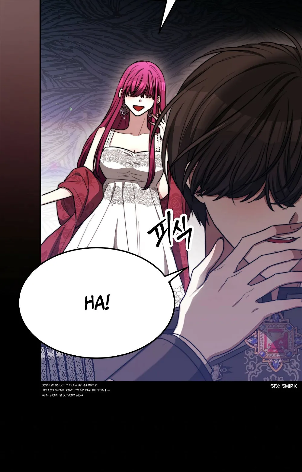 The Three Are Living a Married Life Chapter 54 - page 19