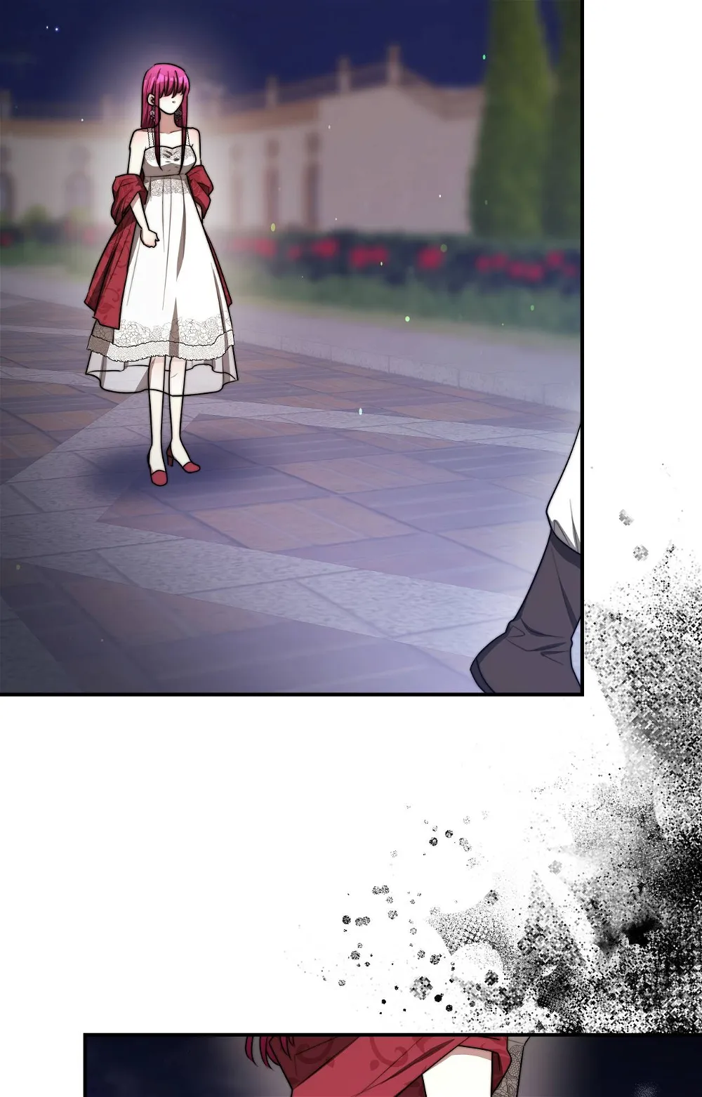 The Three Are Living a Married Life Chapter 54 - page 25