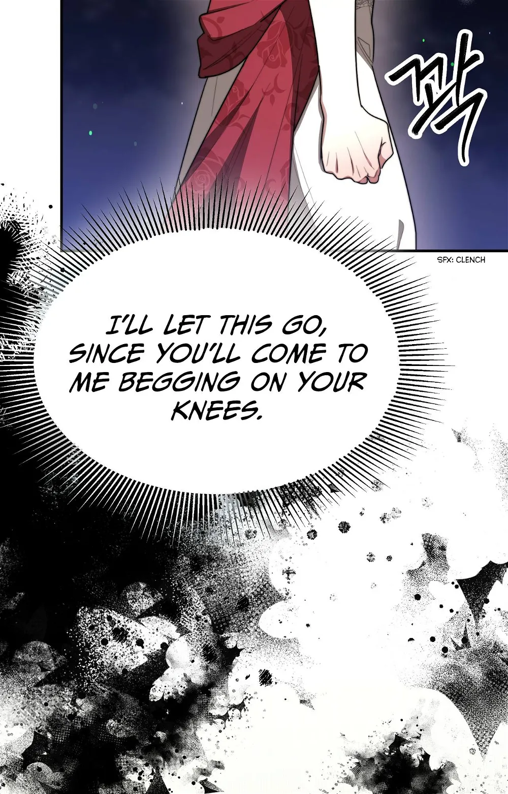 The Three Are Living a Married Life Chapter 54 - page 26