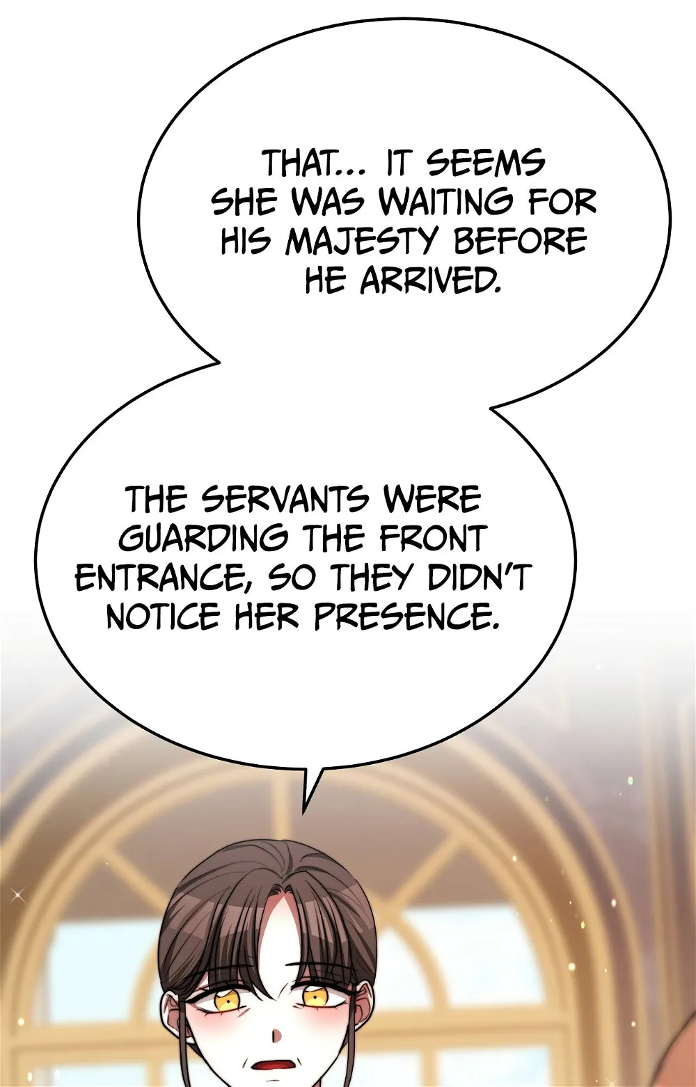 The Three Are Living a Married Life Chapter 54 - page 35
