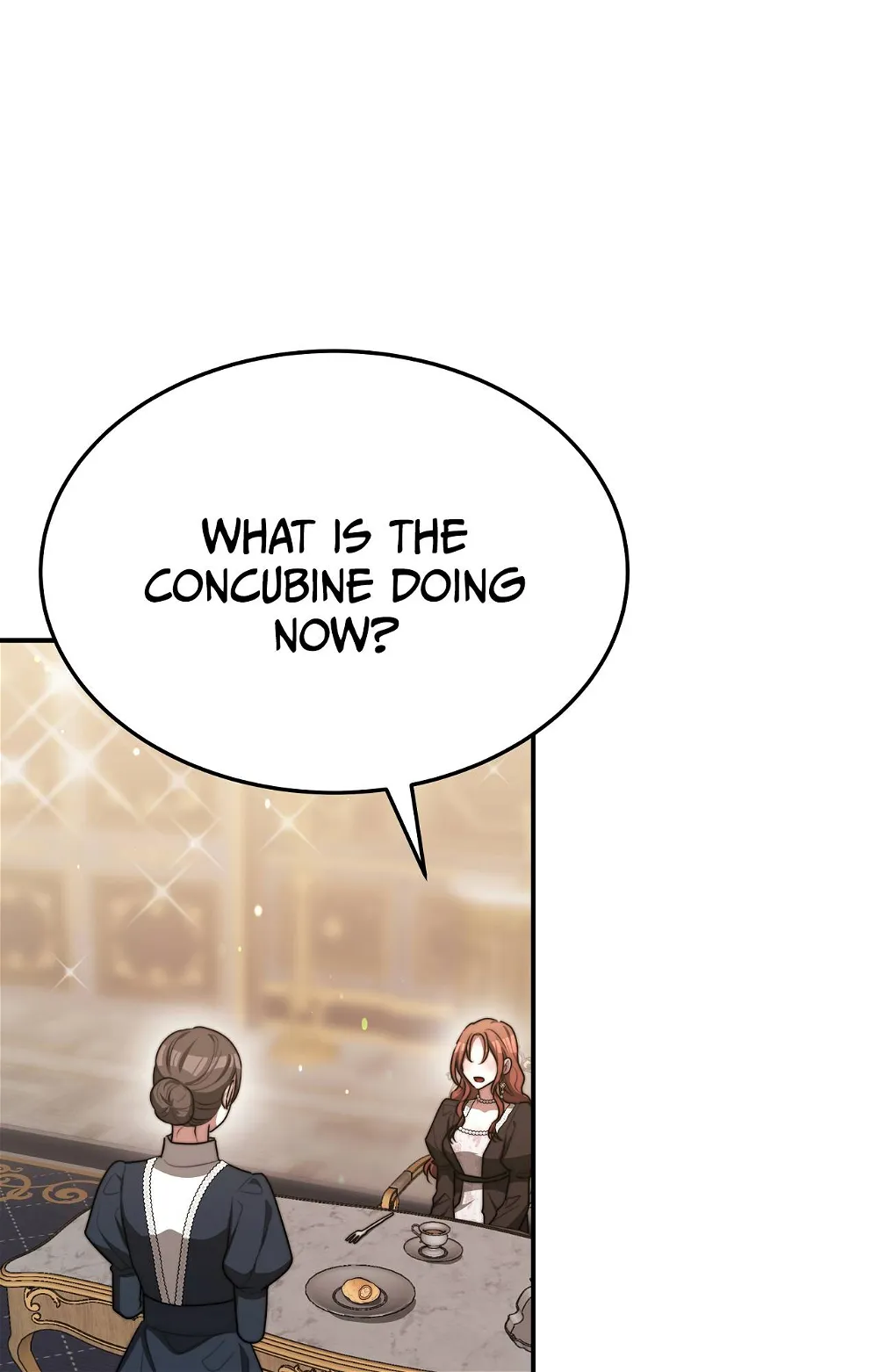 The Three Are Living a Married Life Chapter 54 - page 39