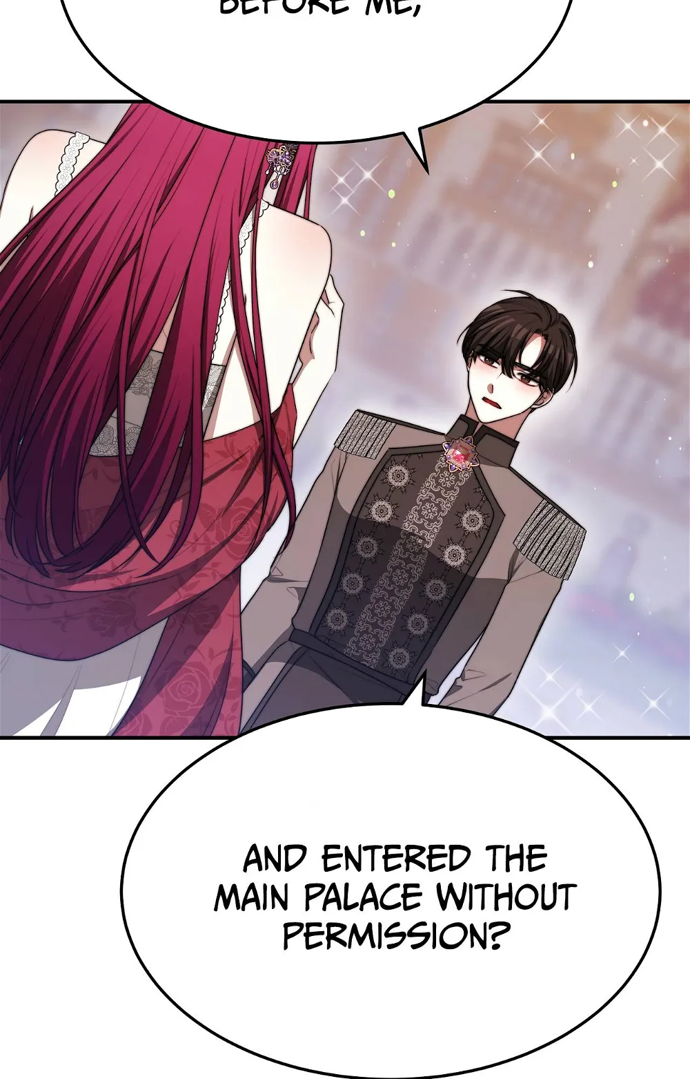 The Three Are Living a Married Life Chapter 54 - page 4