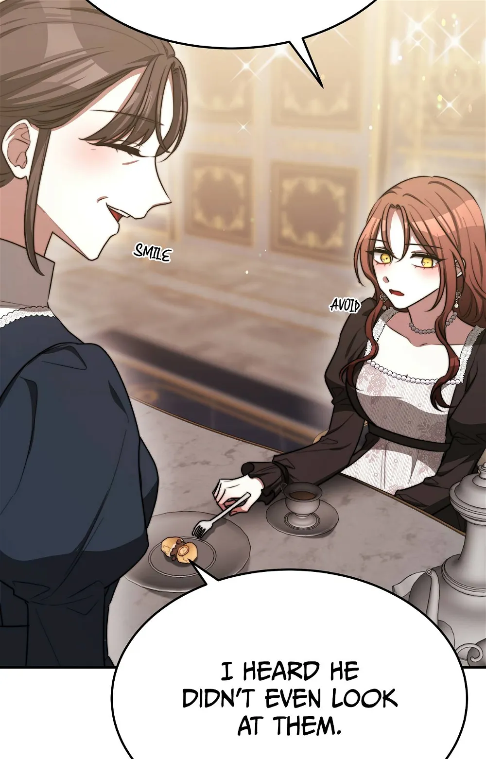 The Three Are Living a Married Life Chapter 54 - page 43