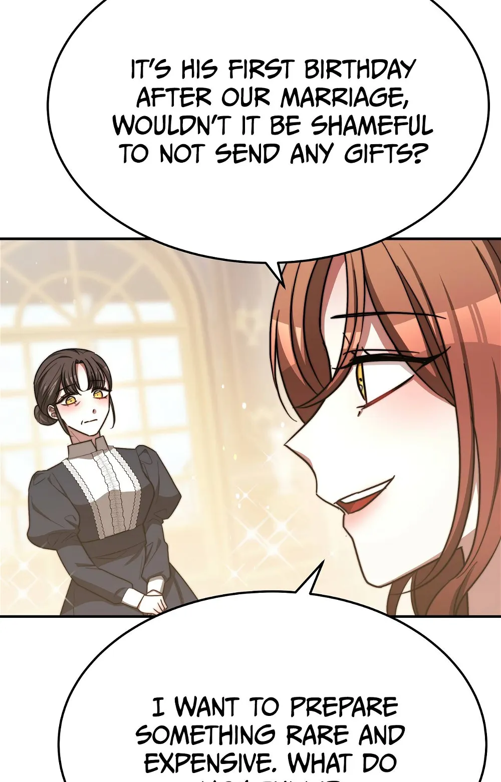 The Three Are Living a Married Life Chapter 54 - page 47