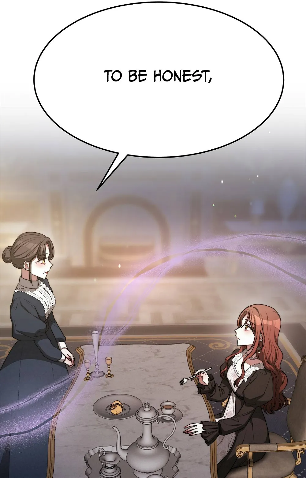 The Three Are Living a Married Life Chapter 54 - page 50